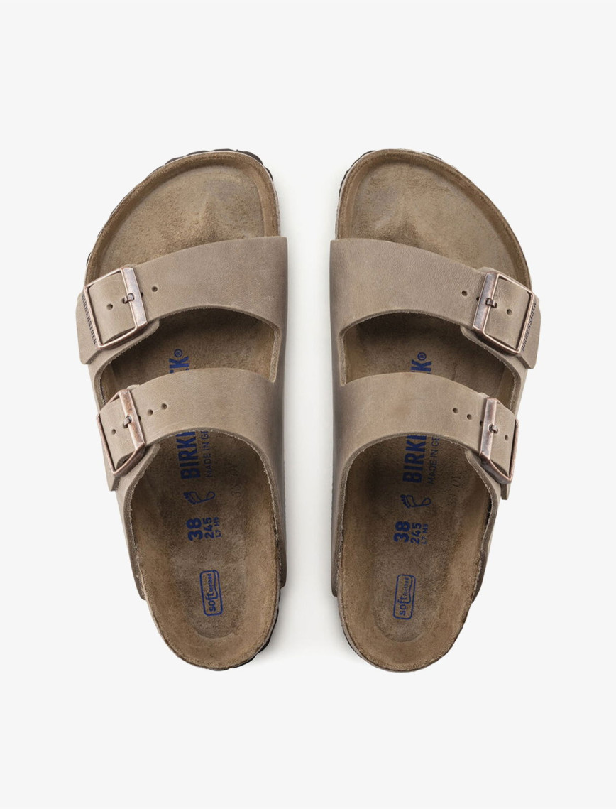 Birkenstock Arizona Sfb Leoi Unisex Kahverengi Terlik Birkenstock Arizona Sfb Leoi Unisex Kahverengi Terlik