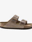 Birkenstock Arizona Sfb Leoi Unisex Kahverengi Terlik Birkenstock Arizona Sfb Leoi Unisex Kahverengi Terlik