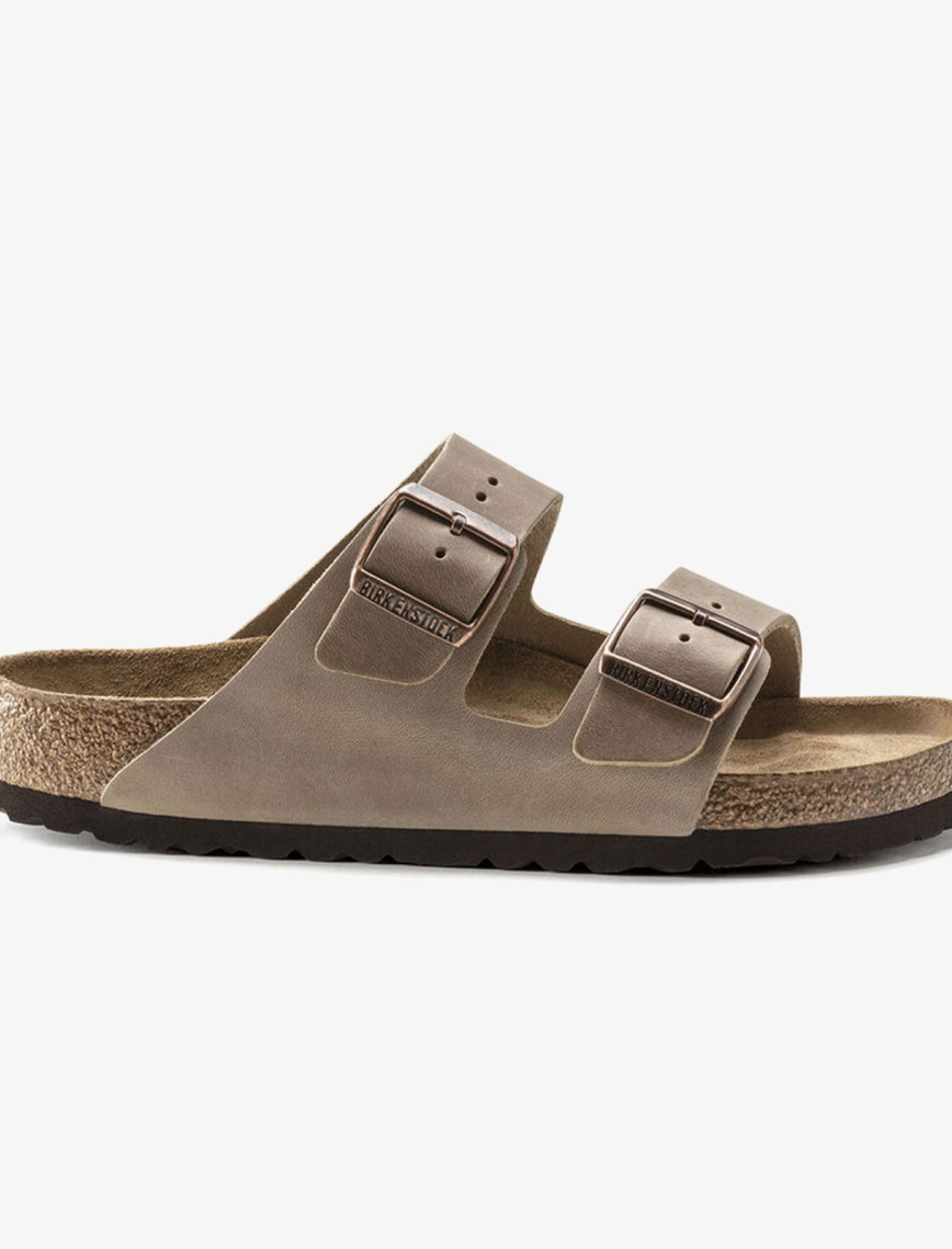 Birkenstock Arizona Sfb Leoi Unisex Kahverengi Terlik Birkenstock Arizona Sfb Leoi Unisex Kahverengi Terlik