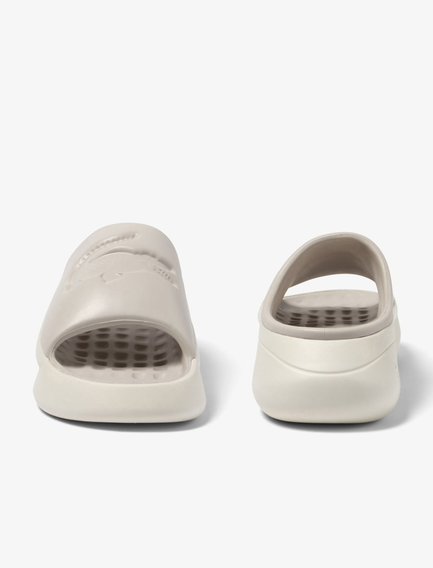 Lacoste Croco 3.0 Erkek Bej Terlik Lacoste Croco 3.0 Erkek Bej Terlik