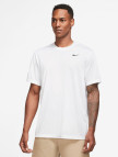 Nike Dri-Fit Rlgd Reset Erkek Beyaz T-Shirt Nike Dri-Fit Rlgd Reset Erkek Beyaz T-Shirt