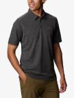 Columbia Havercamp Pique Erkek Siyah Polo Columbia Havercamp Pique Erkek Siyah Polo