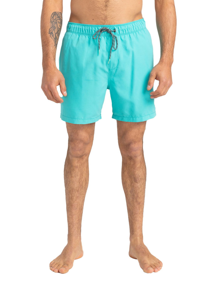 Billabong All Day Lb Erkek Mavi Volley Short Billabong All Day Lb Erkek Mavi Volley Short