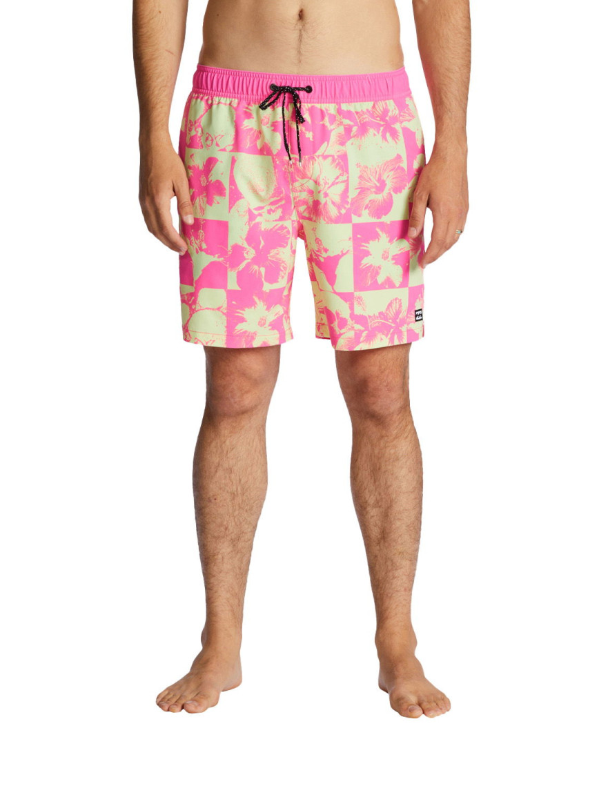 Billabong Sundays Layback Erkek Volley Short Billabong Sundays Layback Erkek Volley Short