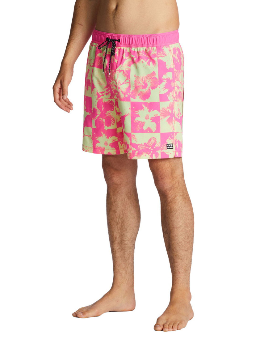 Billabong Sundays Layback Erkek Volley Short Billabong Sundays Layback Erkek Volley Short