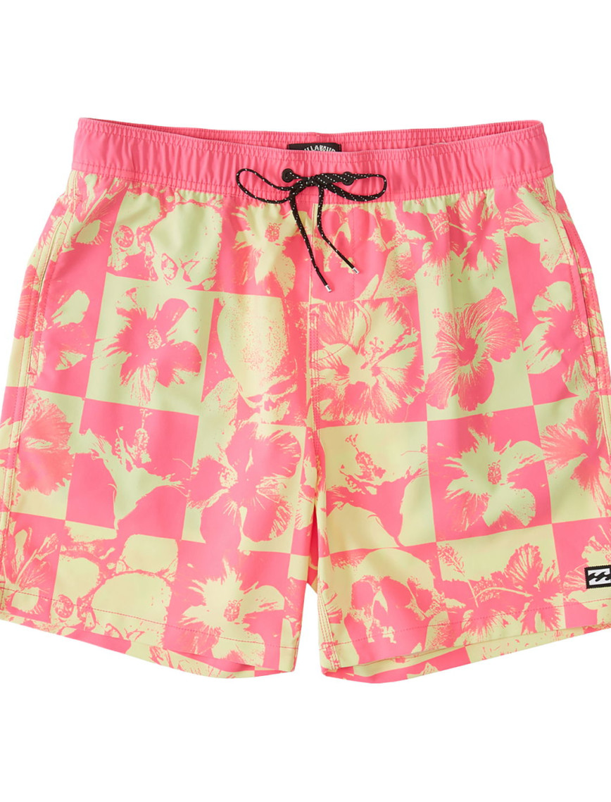 Billabong Sundays Layback Erkek Volley Short Billabong Sundays Layback Erkek Volley Short