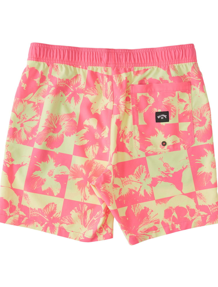 Billabong Sundays Layback Erkek Volley Short Billabong Sundays Layback Erkek Volley Short