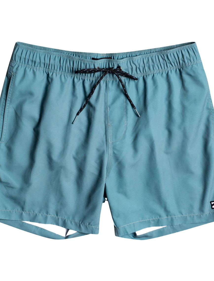 Billabong All Day Lb Erkek Mavi Volley Short Billabong All Day Lb Erkek Mavi Volley Short