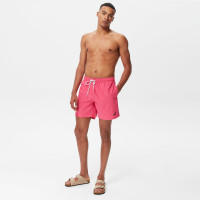 Nautica Erkek Pembe Regular Fit Mayo Şort Nautica Erkek Pembe Regular Fit Mayo Şort