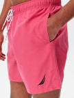 Nautica Erkek Pembe Regular Fit Mayo Şort Nautica Erkek Pembe Regular Fit Mayo Şort