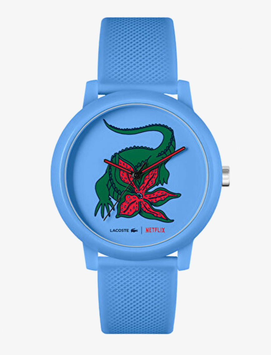 Lacoste X Netflix Unisex Mavi Saat Lacoste X Netflix Unisex Mavi Saat