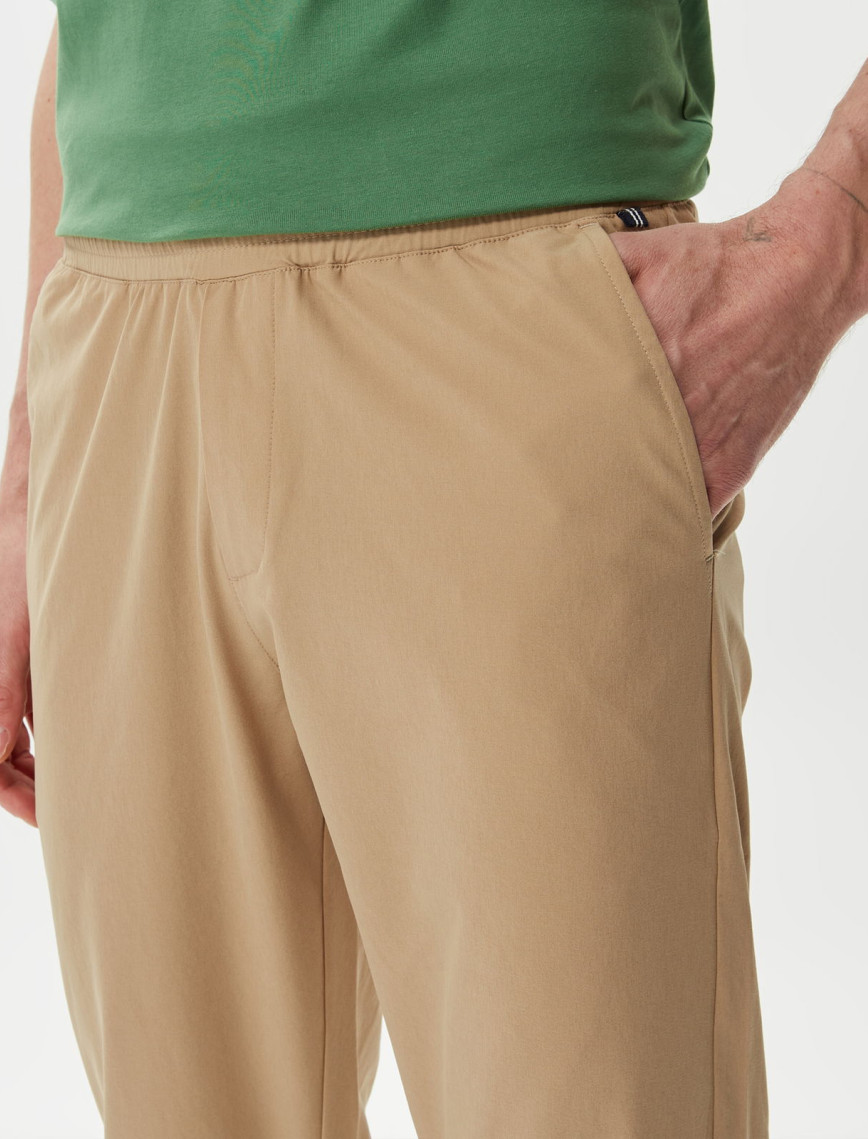 Nautica Erkek Bej Jogger Pantolon Nautica Erkek Bej Jogger Pantolon