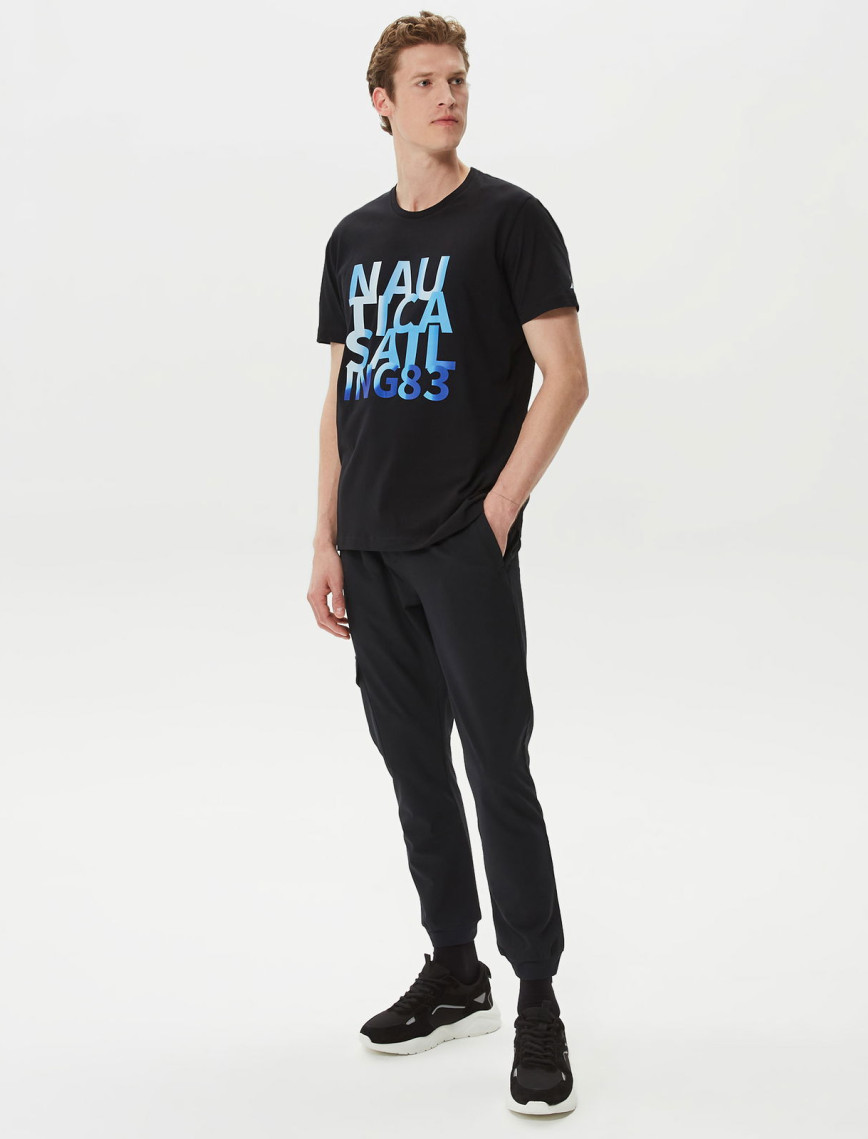 Nautica Erkek Siyah Pantolon Nautica Erkek Siyah Pantolon