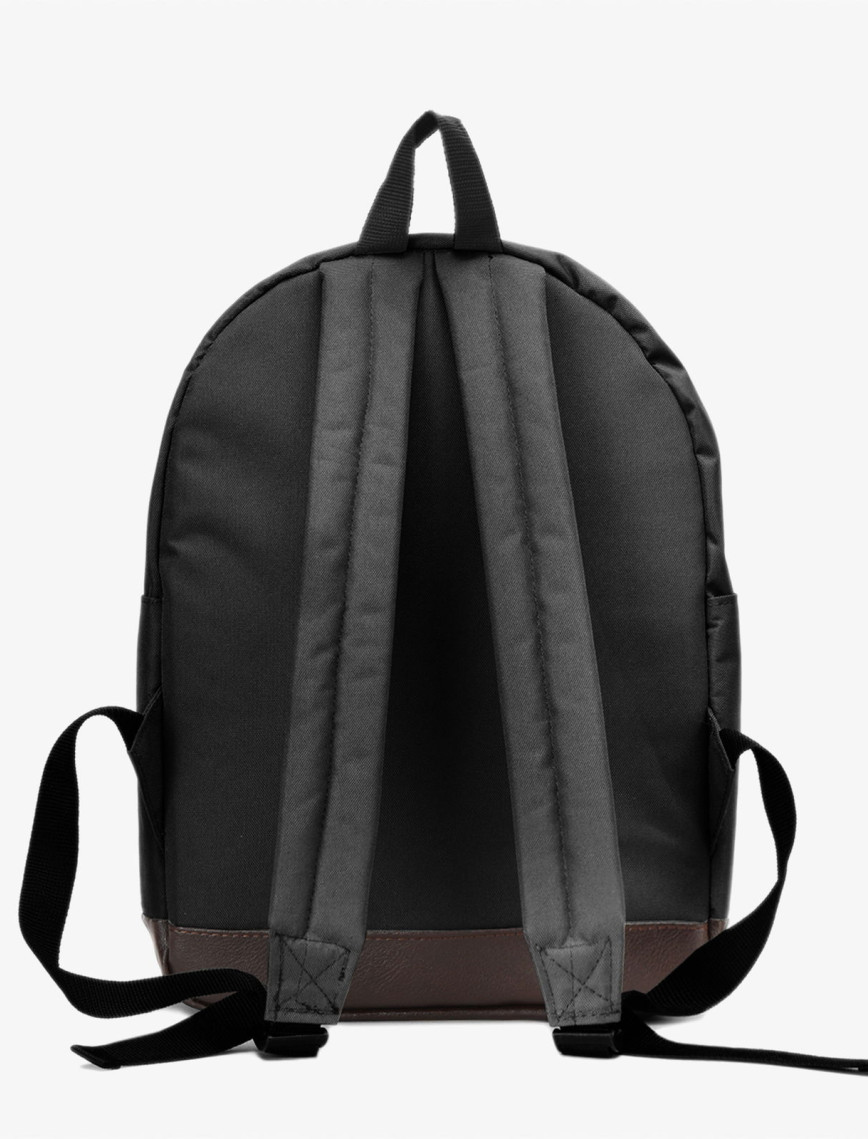 UCLA Walter Siyah Sırt Çantası UCLA Walter Siyah Sırt Çantası