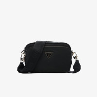 Guess Eco Gemma Tote Crossbody Camera Kadın Siyah Çapraz Çanta Guess Eco Gemma Tote Crossbody Camera Kadın Siyah Çapraz Çanta