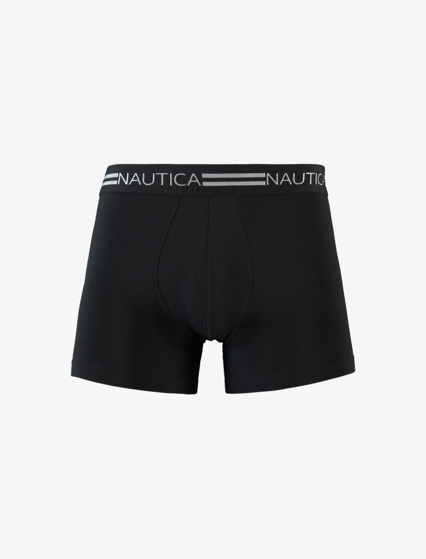Nautica Erkek Siyah 3lü Boxer Nautica Erkek Siyah 3lü Boxer