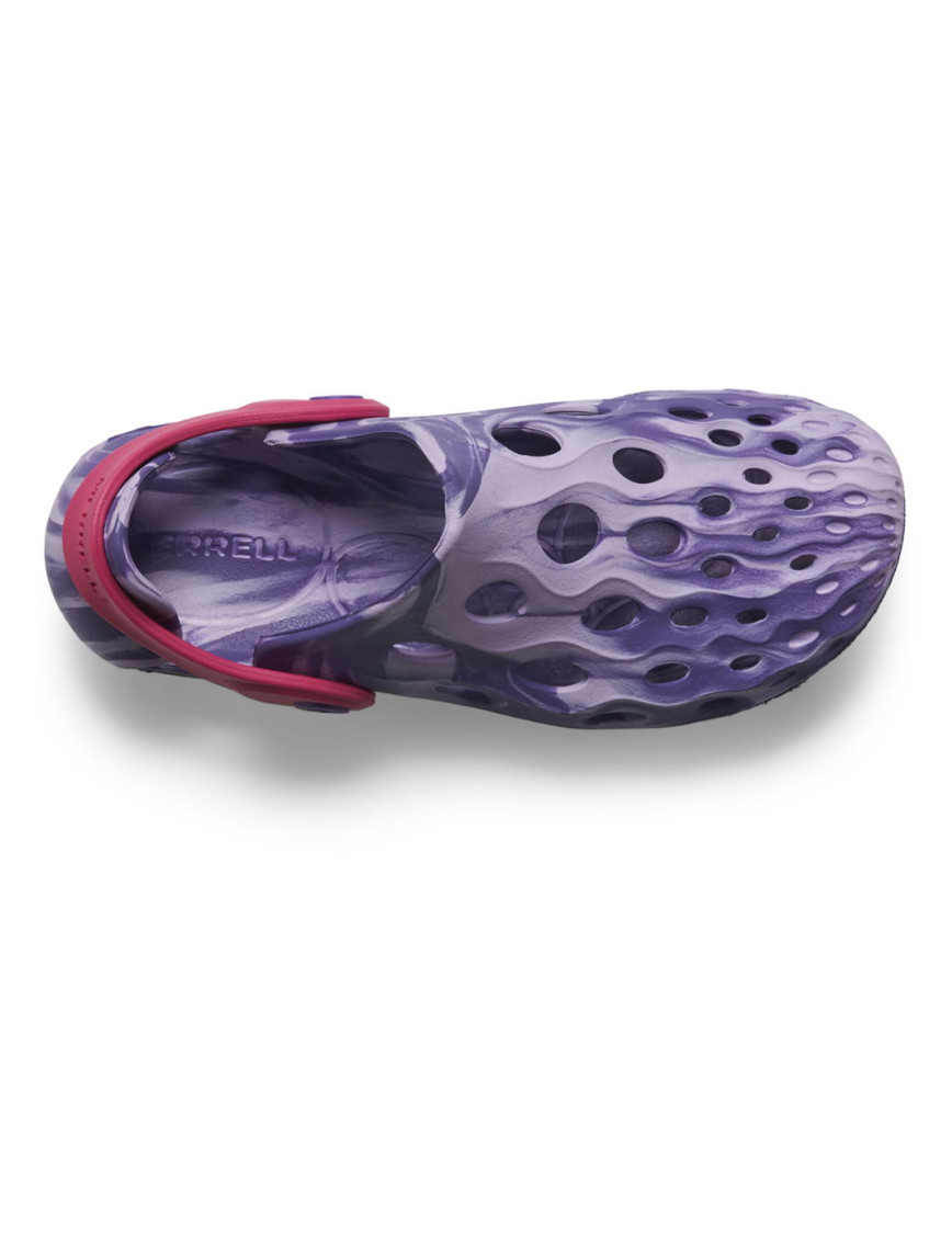 Merrell Unisex Çocuk Ayakkabı Hydro Moc Orchid Merrell Unisex Çocuk Ayakkabı Hydro Moc Orchid