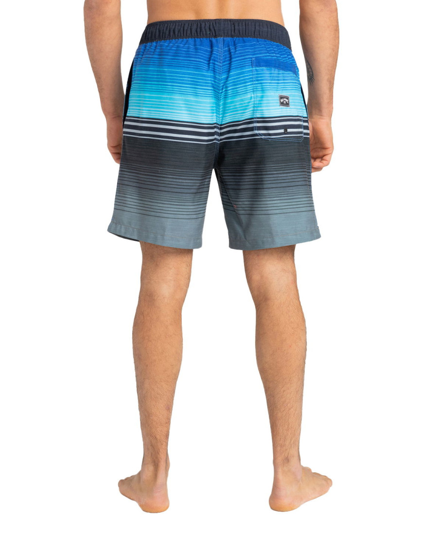 Billabong All Day Htr Stripe Lb Erkek Turuncu Volley Short Billabong All Day Htr Stripe Lb Erkek Turuncu Volley Short