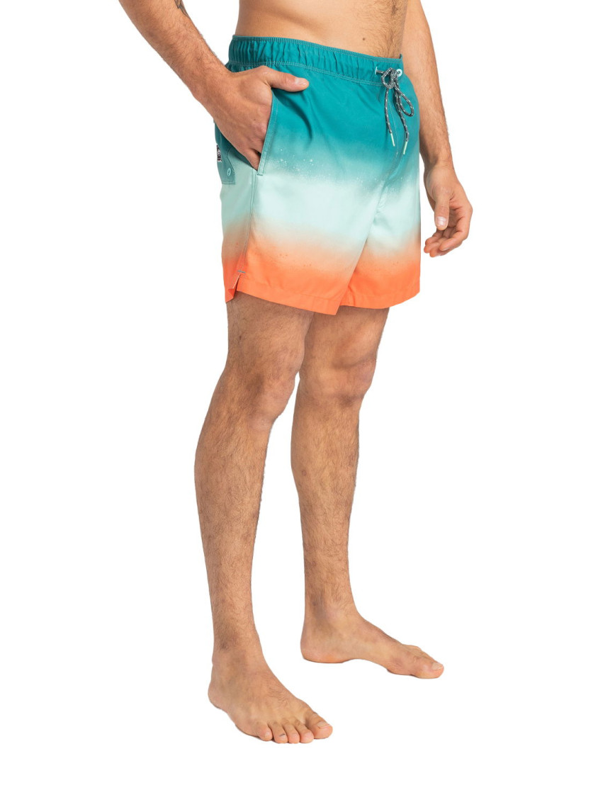Billabong All Day Fade Lb Erkek Turuncu Volley Short Billabong All Day Fade Lb Erkek Turuncu Volley Short