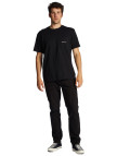 Billabong Troppo Pkt Erkek Siyah Tişört