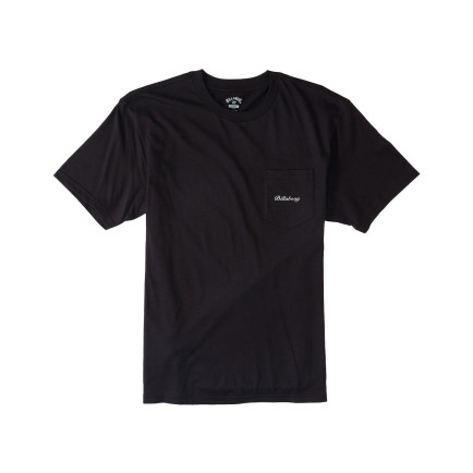 Billabong Troppo Pkt Erkek Siyah Tişört Billabong Troppo Pkt Erkek Siyah Tişört