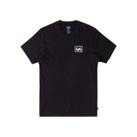 Billabong Crayon Wave Ss Erkek Siyah Tişört Billabong Crayon Wave Ss Erkek Siyah Tişört