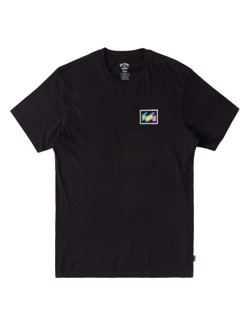 Billabong Crayon Wave Ss Erkek Beyaz Tişört Billabong Crayon Wave Ss Erkek Beyaz Tişört