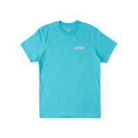 Billabong Crayon Wave Ss Erkek Mavi Tişört Billabong Crayon Wave Ss Erkek Mavi Tişört