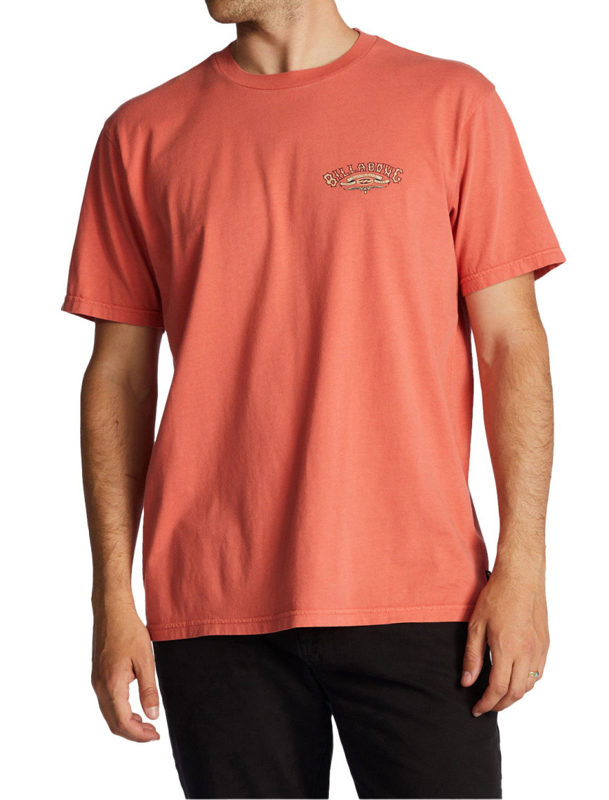 Billabong Archwave Ss Ww Erkek Kırmızı Tişört Billabong Archwave Ss Ww Erkek Kırmızı Tişört