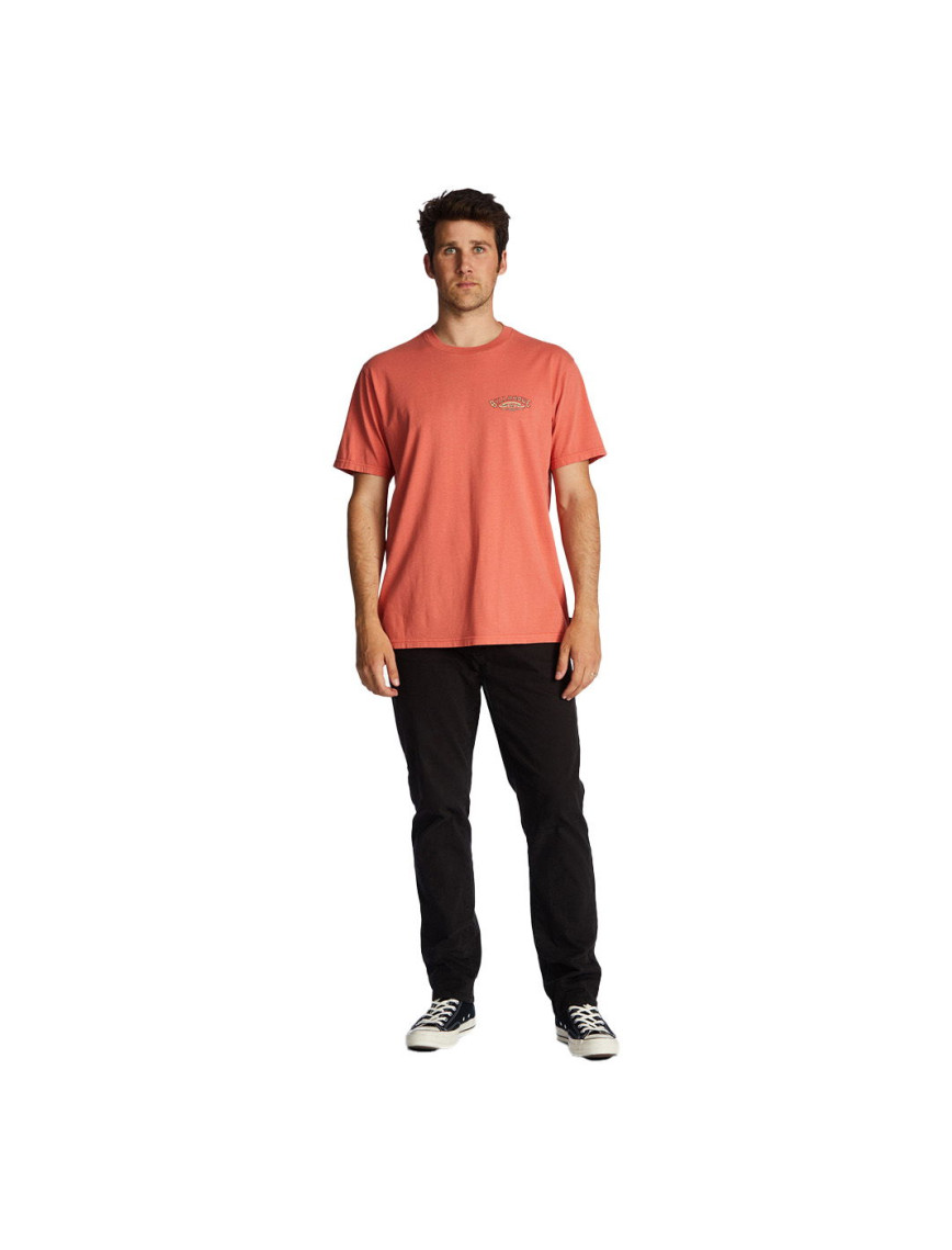 Billabong Archwave Ss Ww Erkek Kırmızı Tişört Billabong Archwave Ss Ww Erkek Kırmızı Tişört