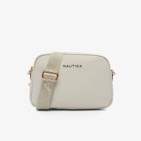 Nautica Kadın Kırık Beyaz Omuz Çantası Nautica Kadın Kırık Beyaz Omuz Çantası