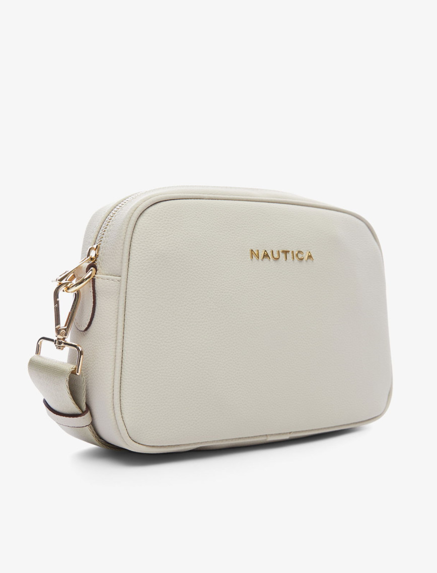 Nautica Kadın Kırık Beyaz Omuz Çantası Nautica Kadın Kırık Beyaz Omuz Çantası