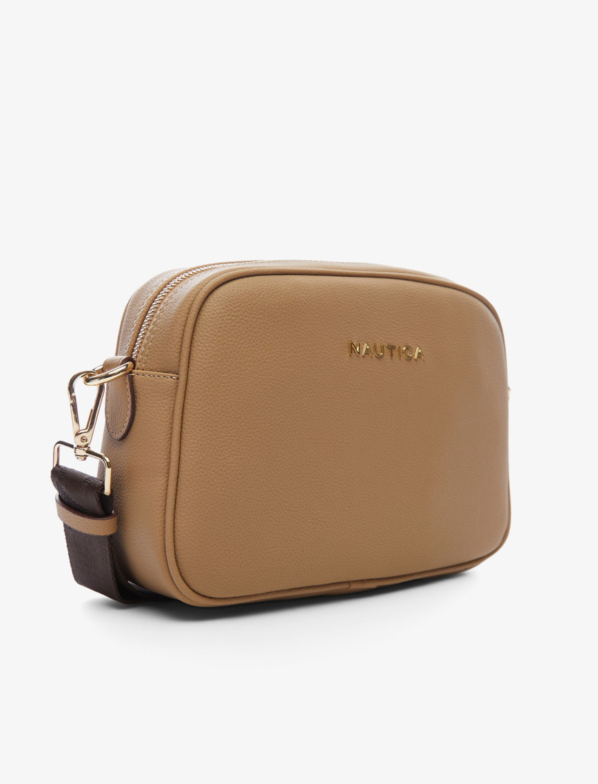Nautica Kadın Bej Omuz Çantası Nautica Kadın Bej Omuz Çantası