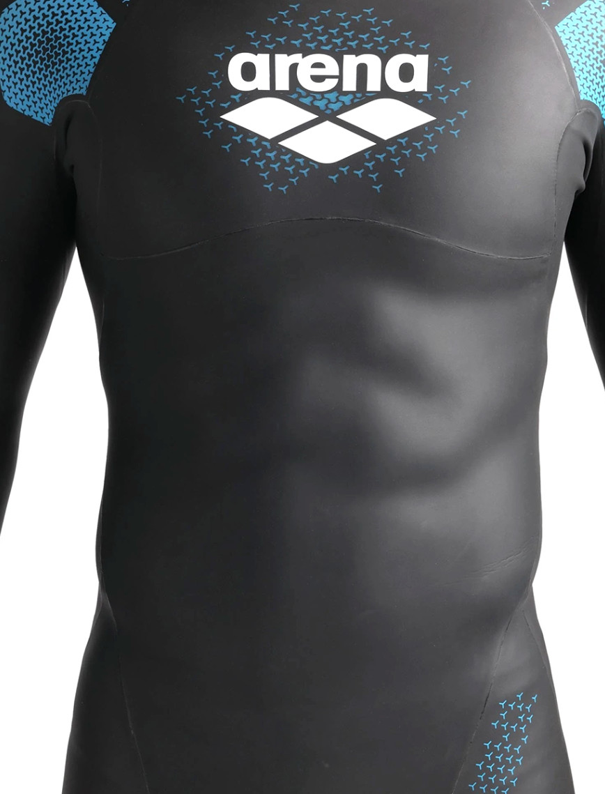 Powerskin Thunder Wetsuit Erkek Siyah Yarış Mayosu 005631510 Powerskin Thunder Wetsuit Erkek Siyah Yarış Mayosu 005631510