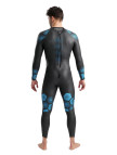 Powerskin Thunder Wetsuit Erkek Siyah Yarış Mayosu 005631510 Powerskin Thunder Wetsuit Erkek Siyah Yarış Mayosu 005631510