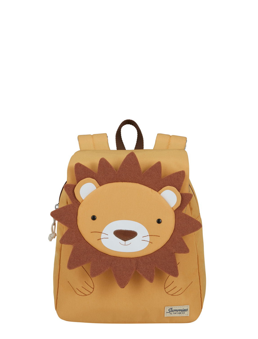 Happy Sammies Eco - Sırt Çantası S - Lion Lester Happy Sammies Eco - Sırt Çantası S - Lion Lester
