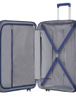 American Tourister Soundbox - 77 cm Büyük Sert Valiz