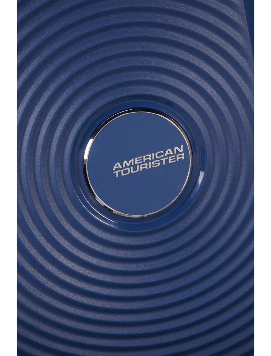 American Tourister Soundbox - 77 cm Büyük Sert Valiz