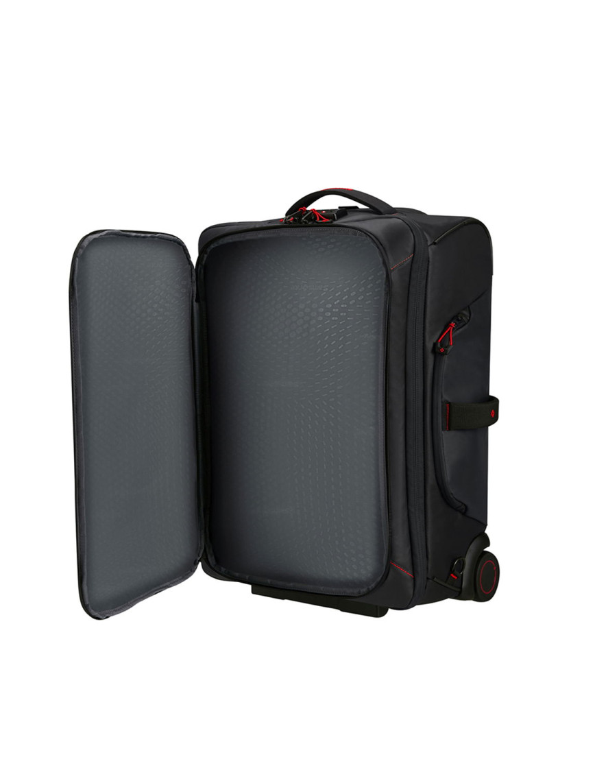 Samsonite Ecodiver - 2 Tekerlekli Duffle 55 cm Kabin Boy Valiz 15.6"