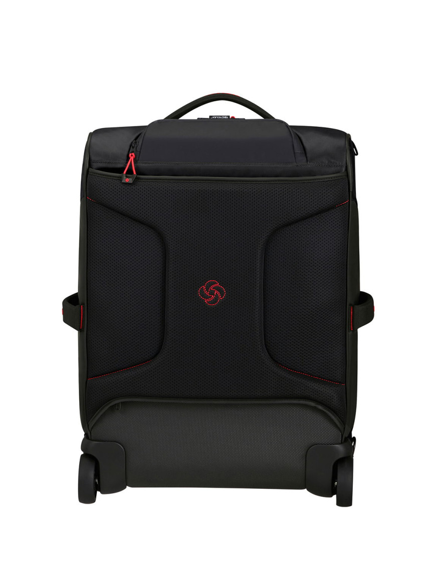 Samsonite Ecodiver - 2 Tekerlekli Duffle 55 cm Kabin Boy Valiz 15.6"