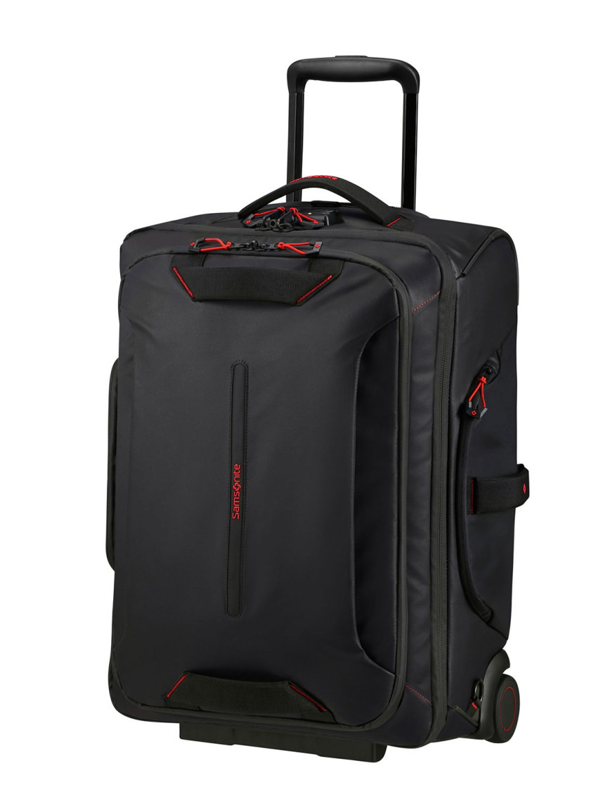 Samsonite Ecodiver - 2 Tekerlekli Duffle 55 cm Kabin Boy Valiz 15.6"