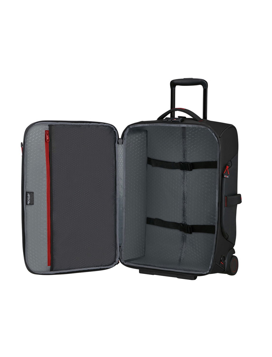 Samsonite Ecodiver - 2 Tekerlekli Duffle 55 cm Kabin Boy Valiz 15.6"