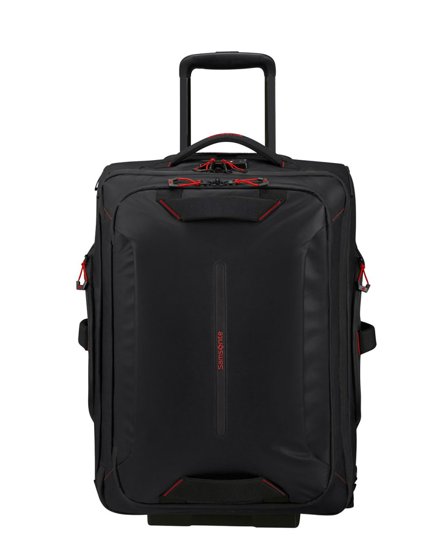 Samsonite Ecodiver - 2 Tekerlekli Duffle 55 cm Kabin Boy Valiz 15.6"