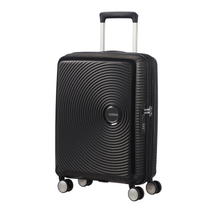 American Tourister Soundbox - 55 cm Kabin Boy Sert Valiz
