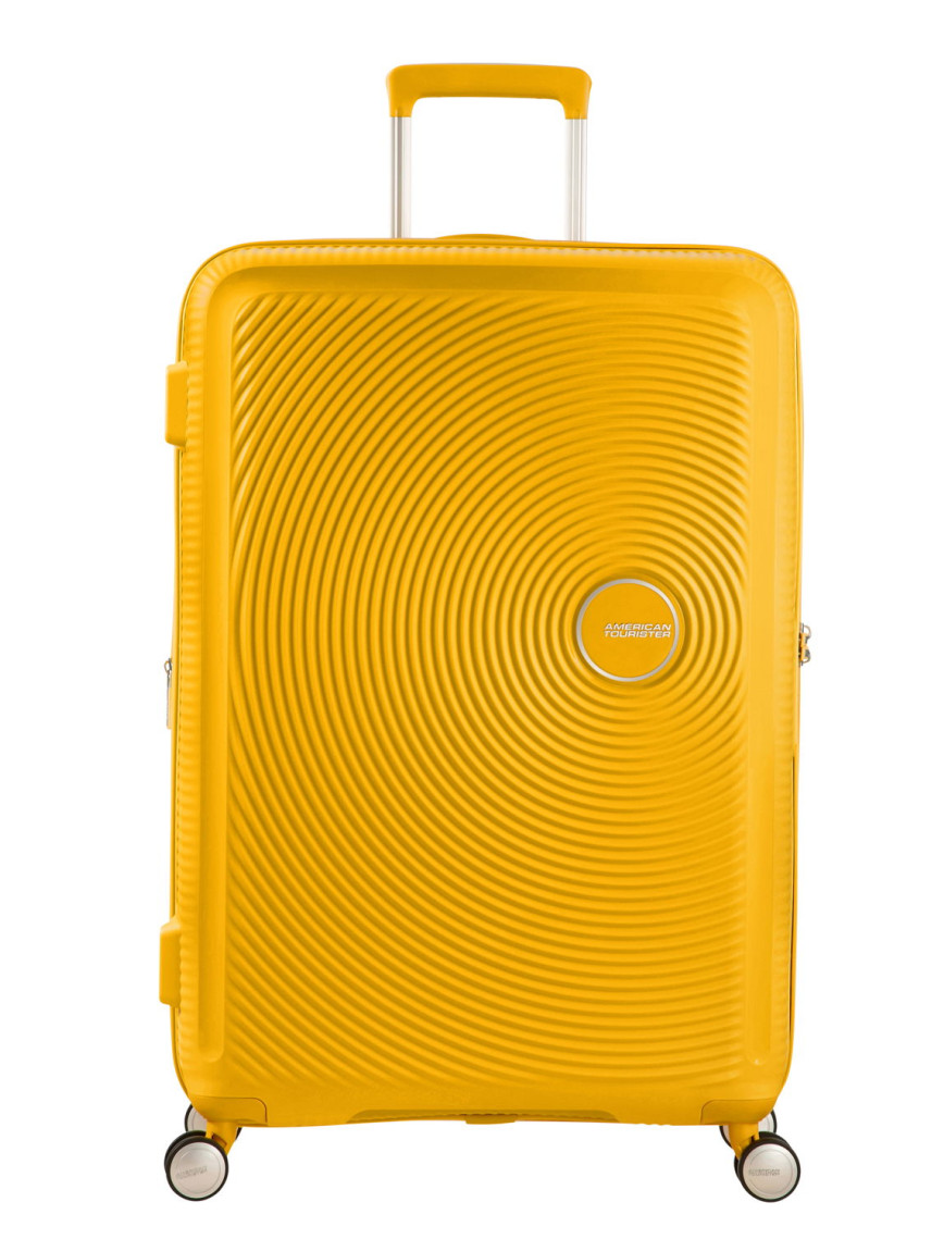 American Tourister Soundbox - 55 cm Kabin Boy Sert Valiz