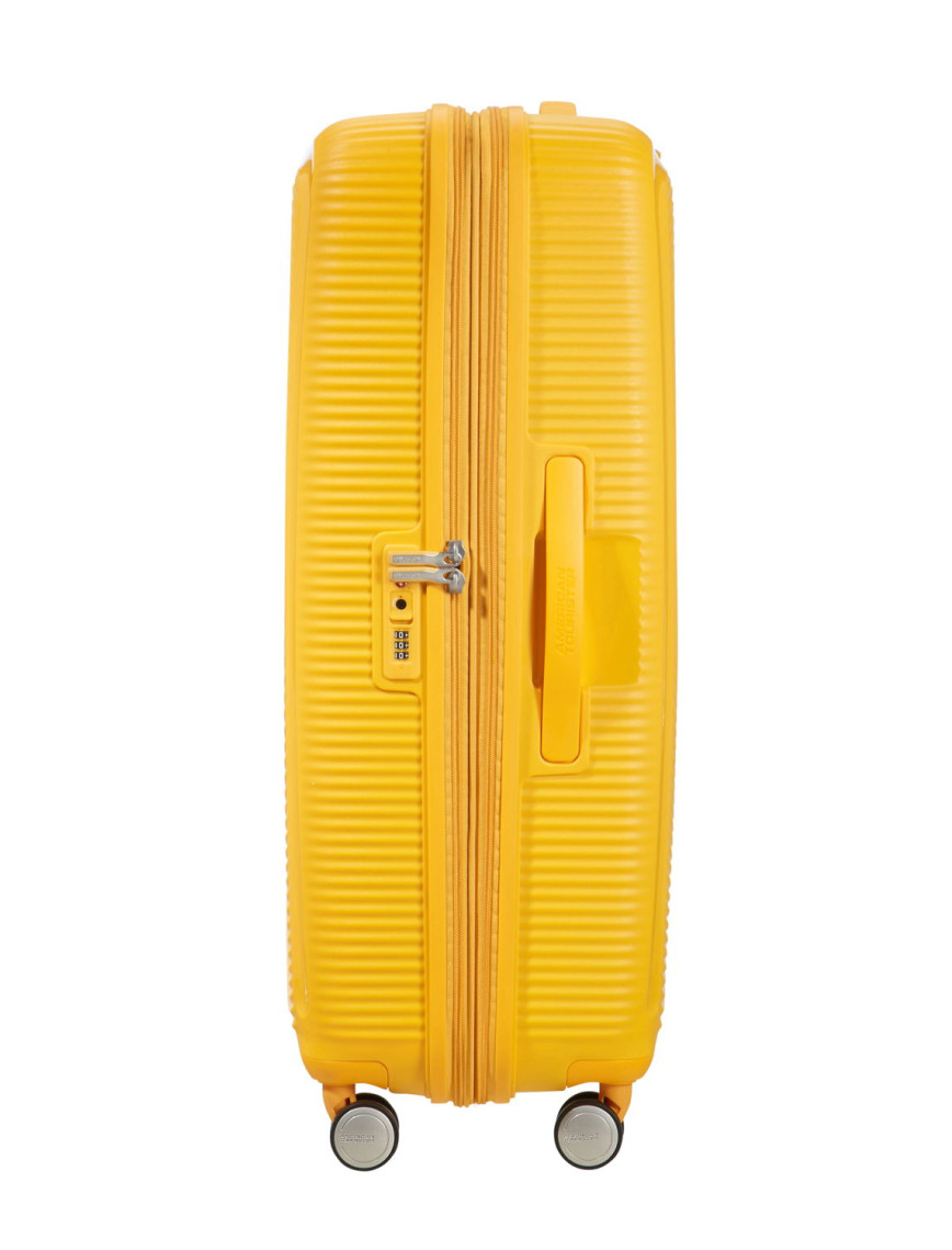 American Tourister Soundbox - 77 cm Büyük Sert Valiz