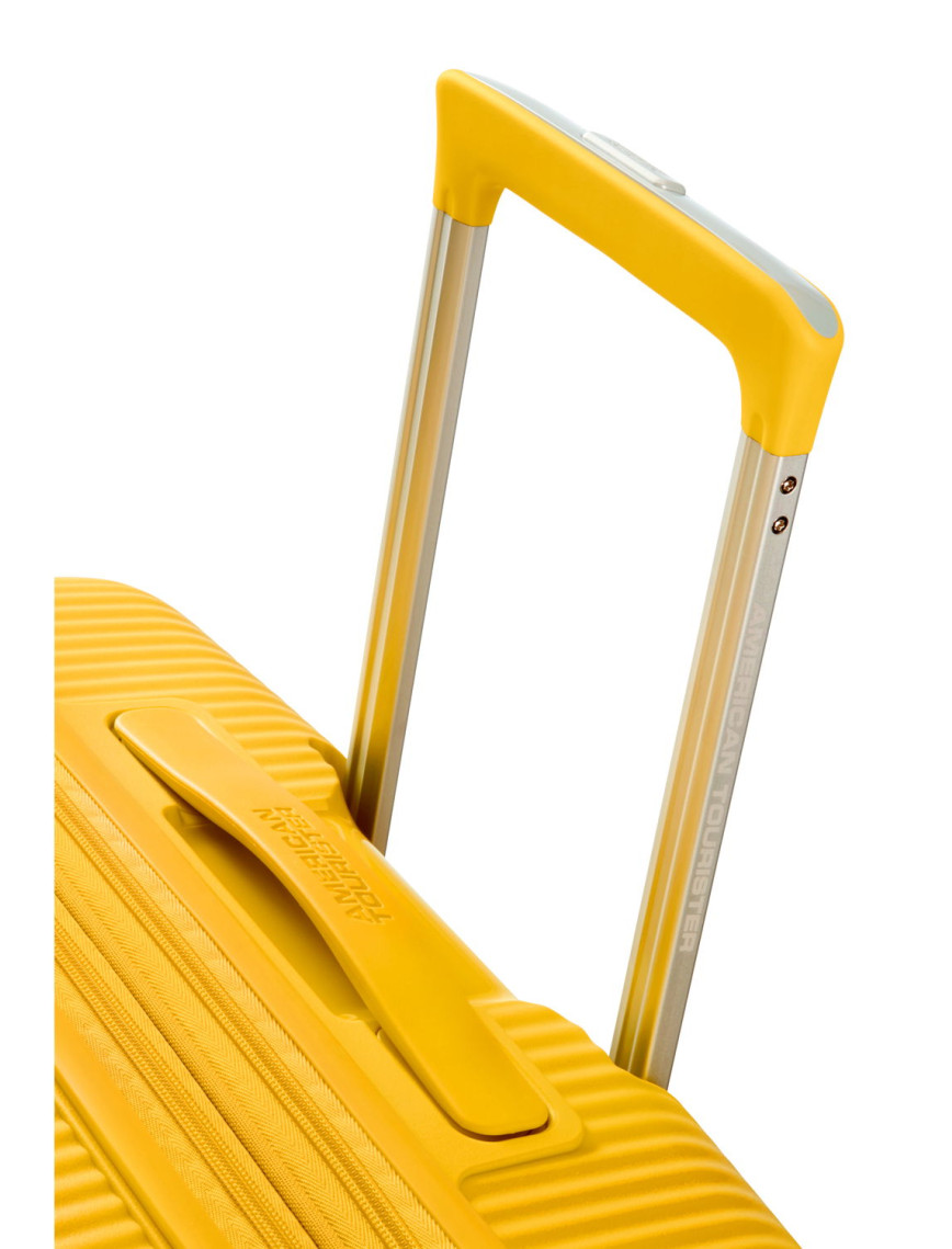 American Tourister Soundbox - 77 cm Büyük Sert Valiz