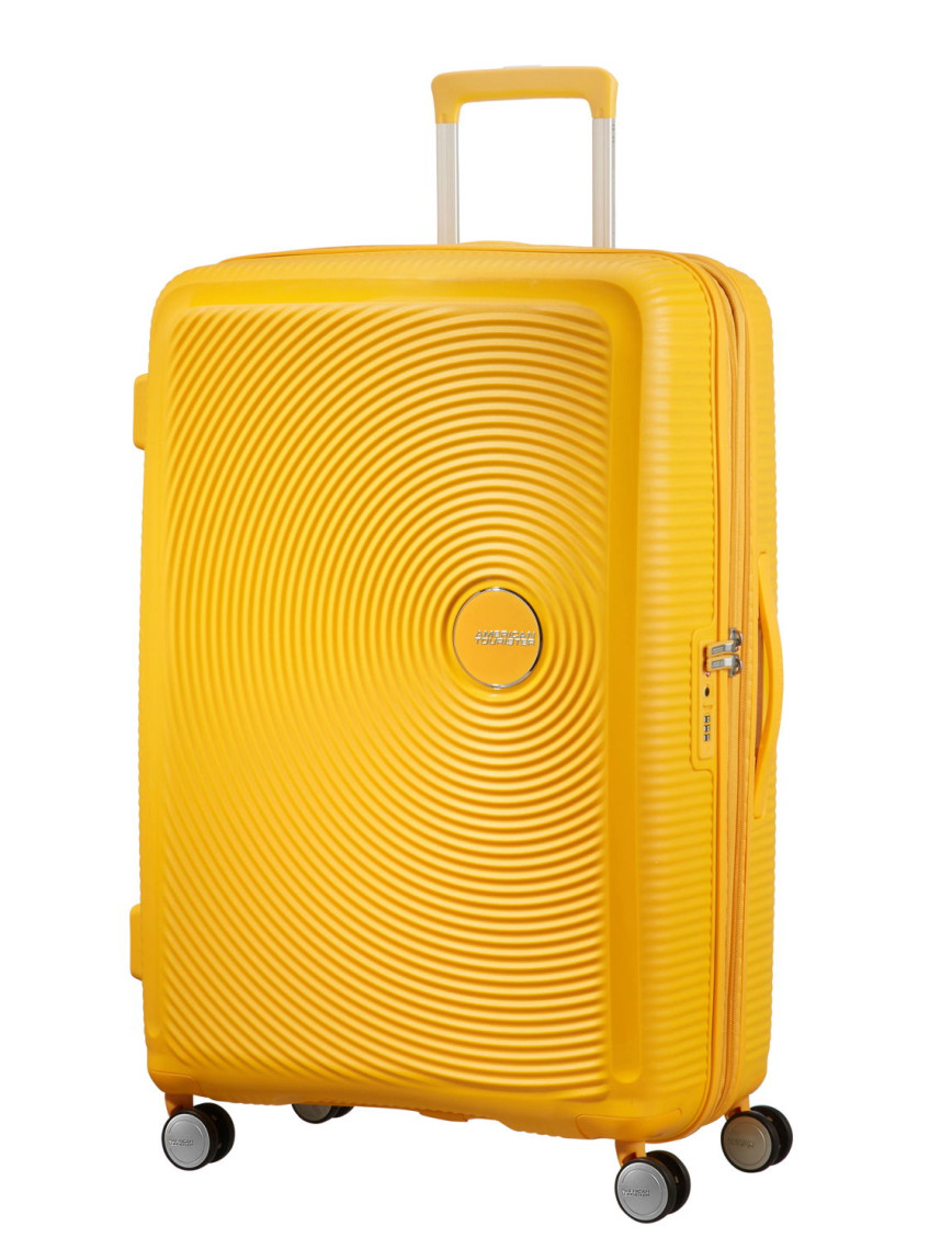 American Tourister Soundbox - 77 cm Büyük Sert Valiz