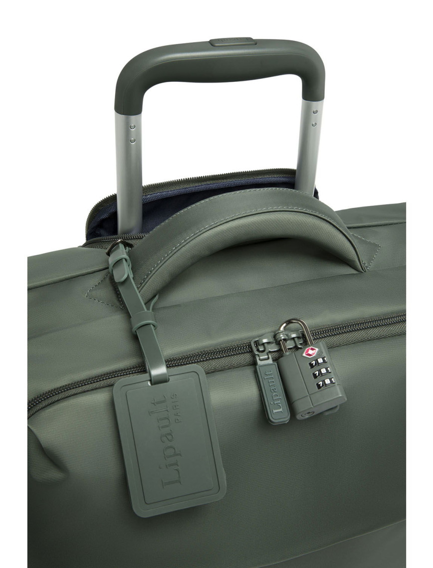 Lipault Plume- 4 Tekerlekli Long Trip Valiz Lipault Plume- 4 Tekerlekli Long Trip Valiz