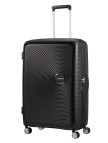 American Tourister Soundbox - 77 cm Büyük Sert Valiz